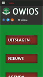 Mobile Screenshot of owios.nl